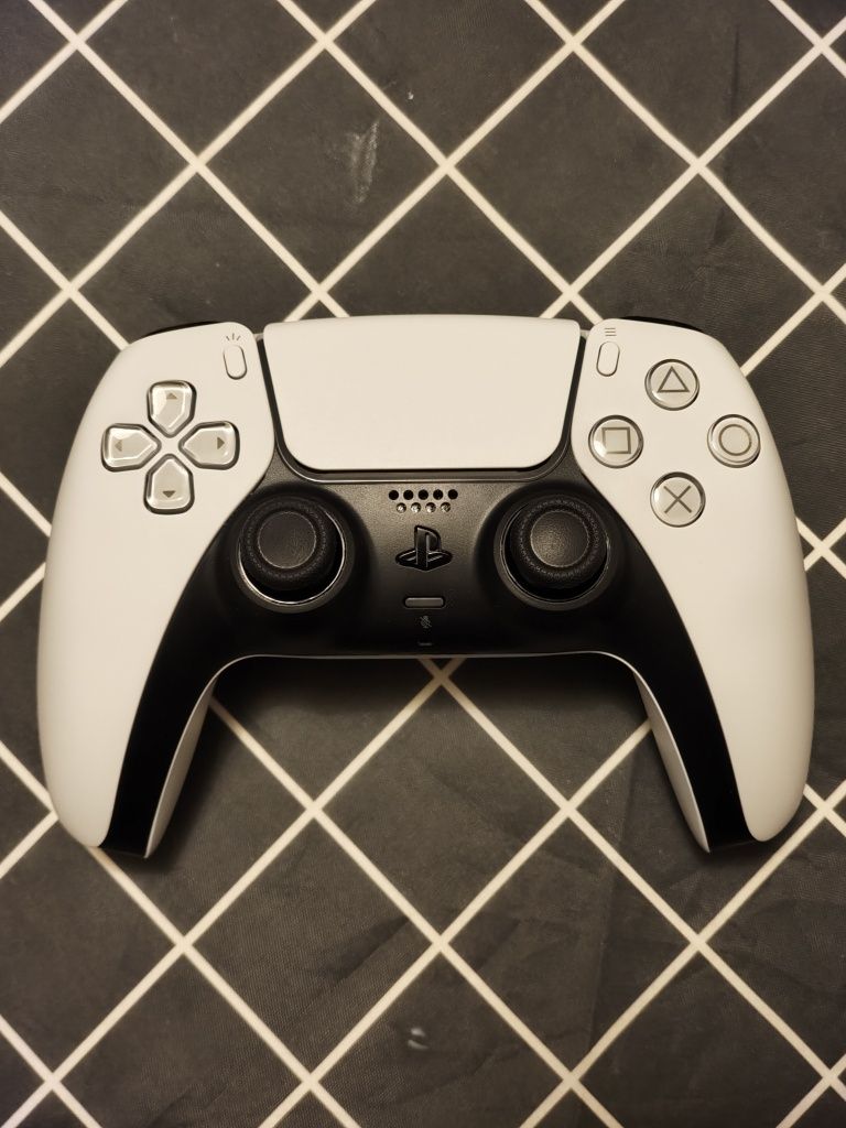 Comando PS5 Dualsense Branco [excelente estado]