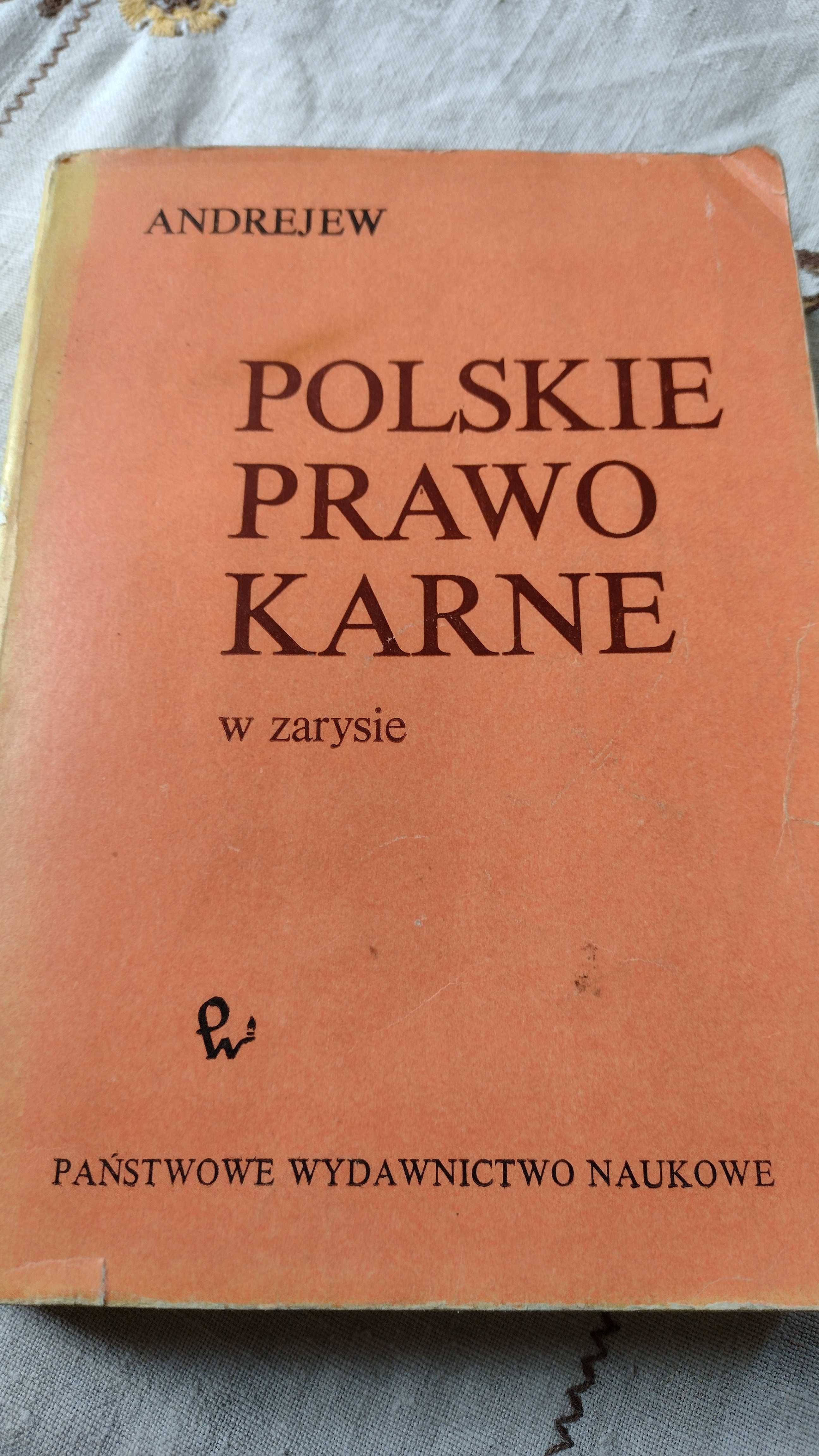 Polskie prawo karne