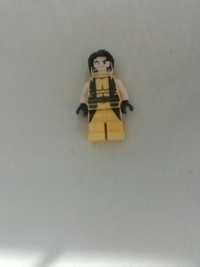 Lego figurka volwerine