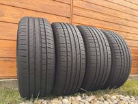 Opony letnie 205/55R17 Pirelli . Idealne . Wysyłamy , montujemy !