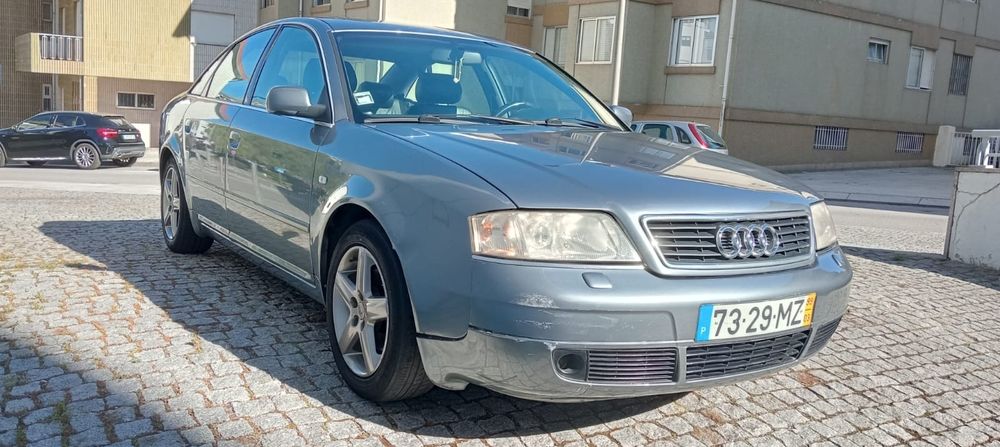 Audi A6 Sedan TDI Em Boas Condiçõe DIESEL