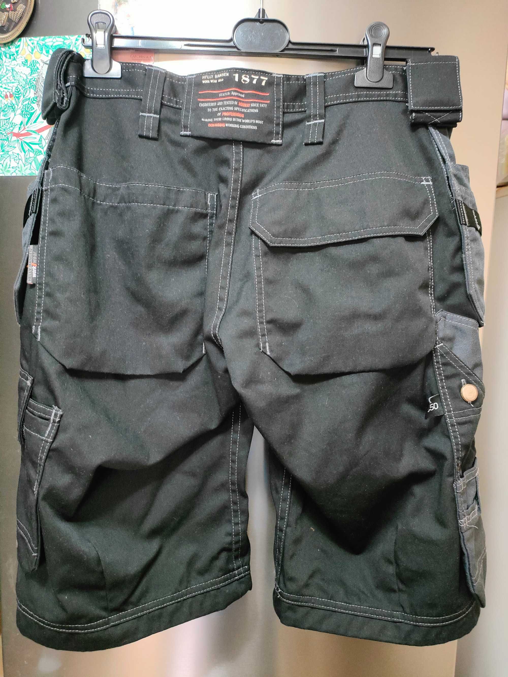 Helly Hansen Workwear/ Шорты рабочие/L-ка/оригинал