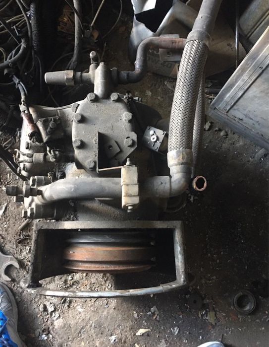 Компрессор РЕФ установки (Carrier)