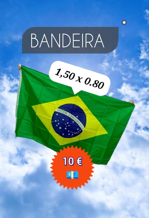 Camisetas do Brasil