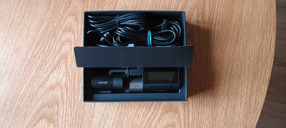 Wideorejestrator 70MAI A500s Dash Cam Pro Plus+ Rear Cam Set