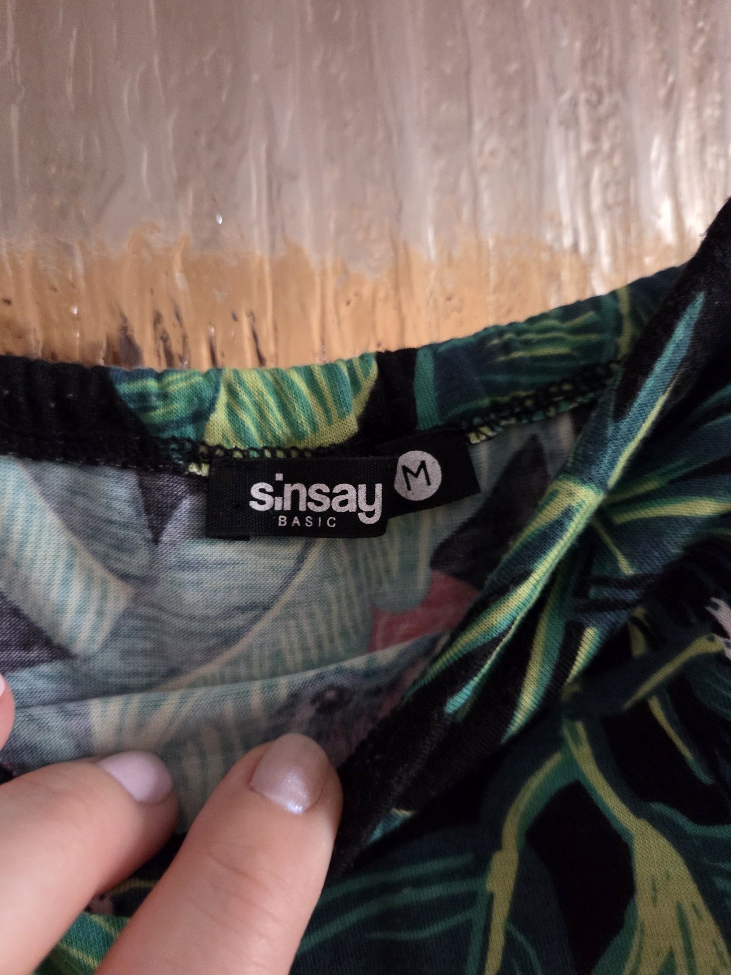 Sukienka mini Sinsay rozmiar M