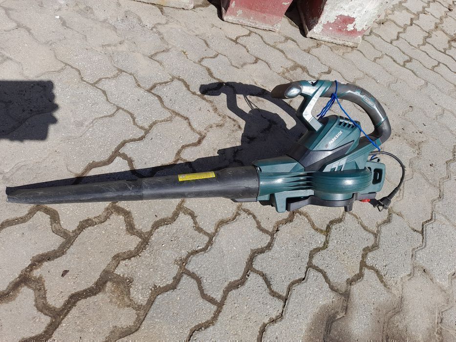 Soprador aspirador   vendo ou  troco o