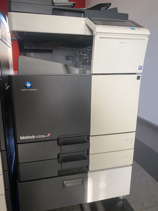 Konica Minolta Bizhub 224e