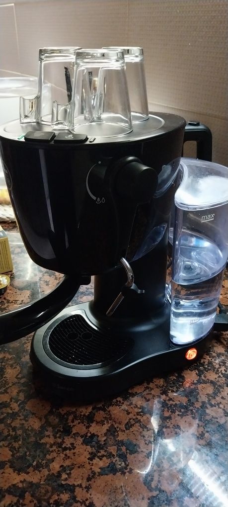 Máquina de café Lavazza