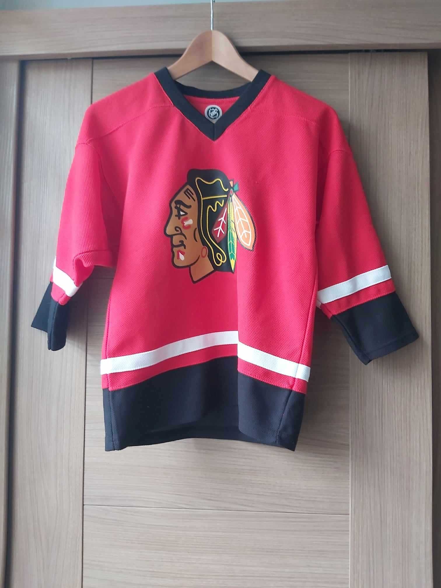 Bluza hokejowa NHL Chicago Blackhawks