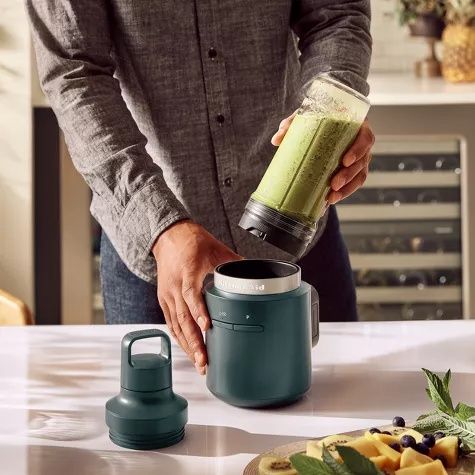 Бездротовий блендер KitchenAid Go + 12V акумулятор