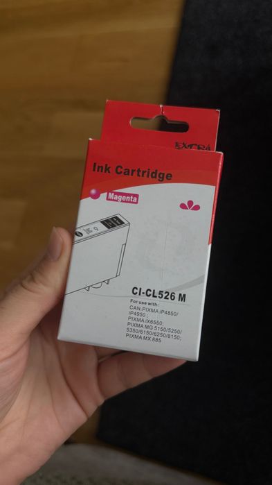 Kartridż tusz toner CL-526