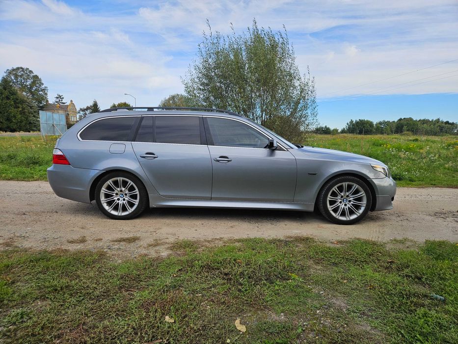 Kola bmw e60 e61 m-pakiet styling 135