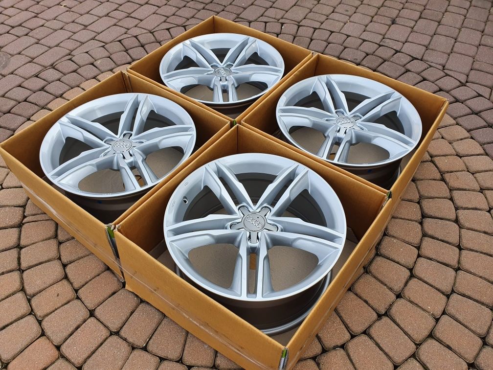 5x112 18 NOWE Alufelgi Audi A4 a6 a4 a3 c5 c6 c7 b5 b6 b7 b8 b9 8p 8V