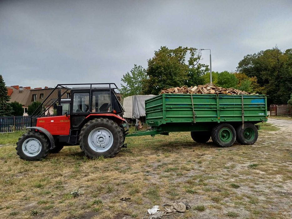 Ciągnik rolniczy ZETOR 6245