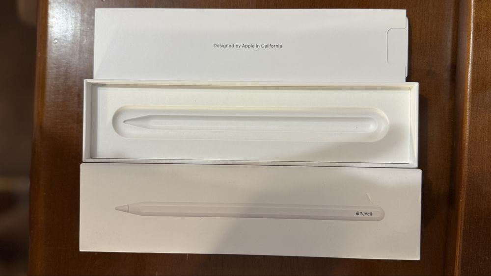 Продаю Apple Pencil 2 (MU8F2)