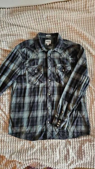 Koszula męska Wrangler