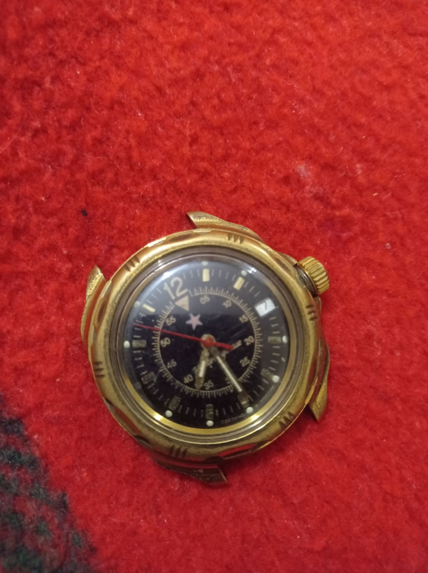 Продам годинник часів СРСР