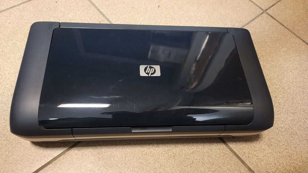 Drukarka HP H470 mobilna przenośna A4 na Bluetooth i baterię, sprawna