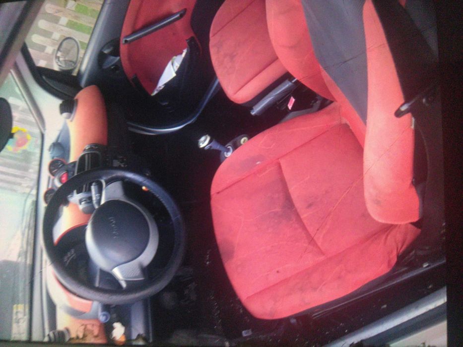 Vendo smart fortw ano 2001cdi
