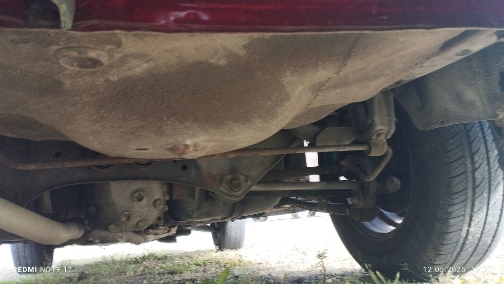 2.0 Boxer 125PS Klima 4x4 Zero Rdzy Import Włochy Solidne Auto