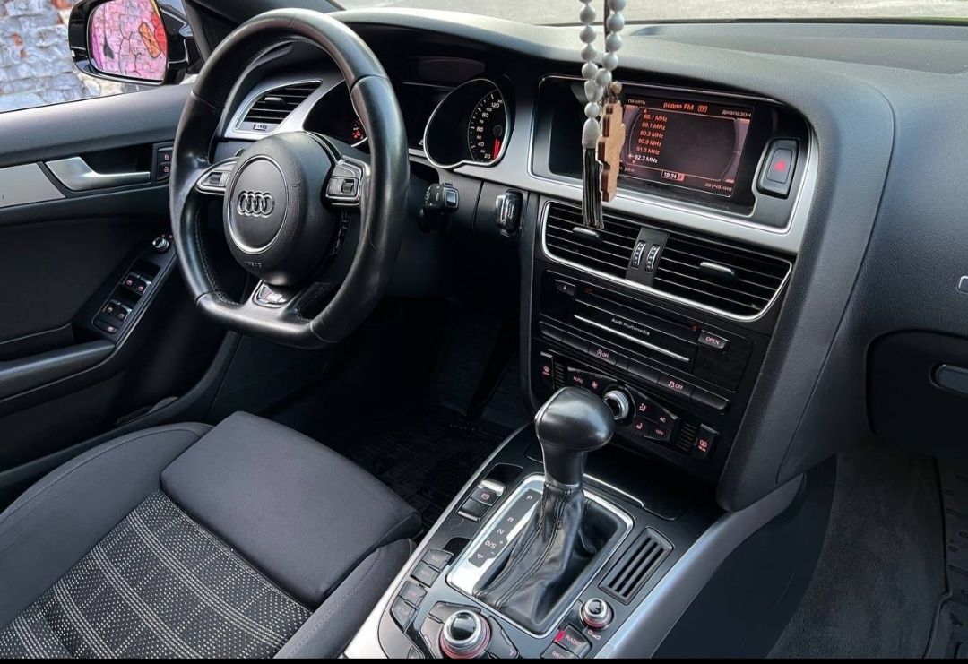 Audi A5 Sport back 2013 (обмен)