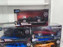 Coleção Fast and Furious