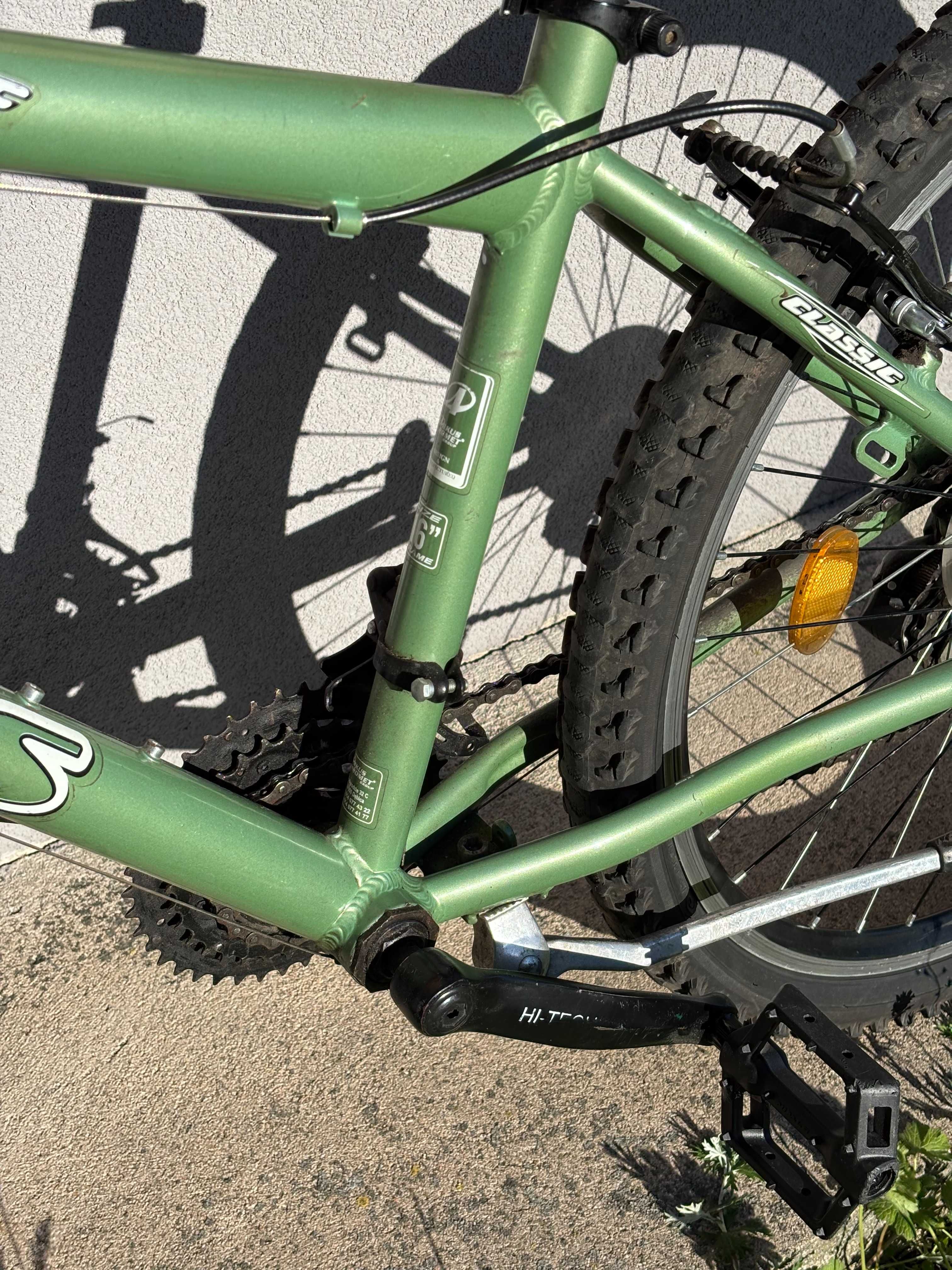 Romet Arkus Junior Classic 26''