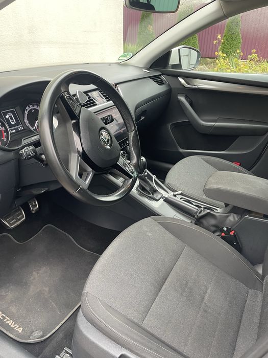 Skoda Octavia a7