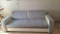 sofa z funkcją  spania