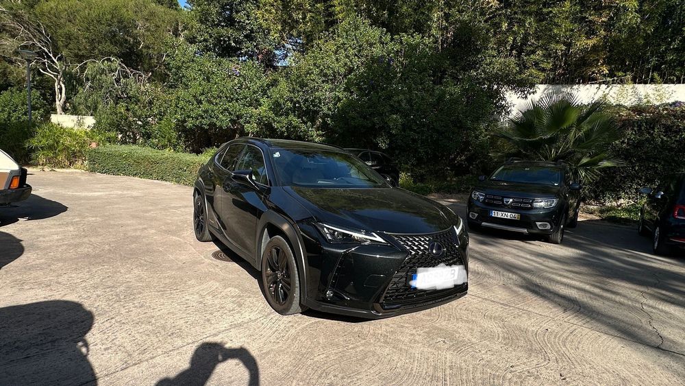 Lexus UX 250h Special Edition