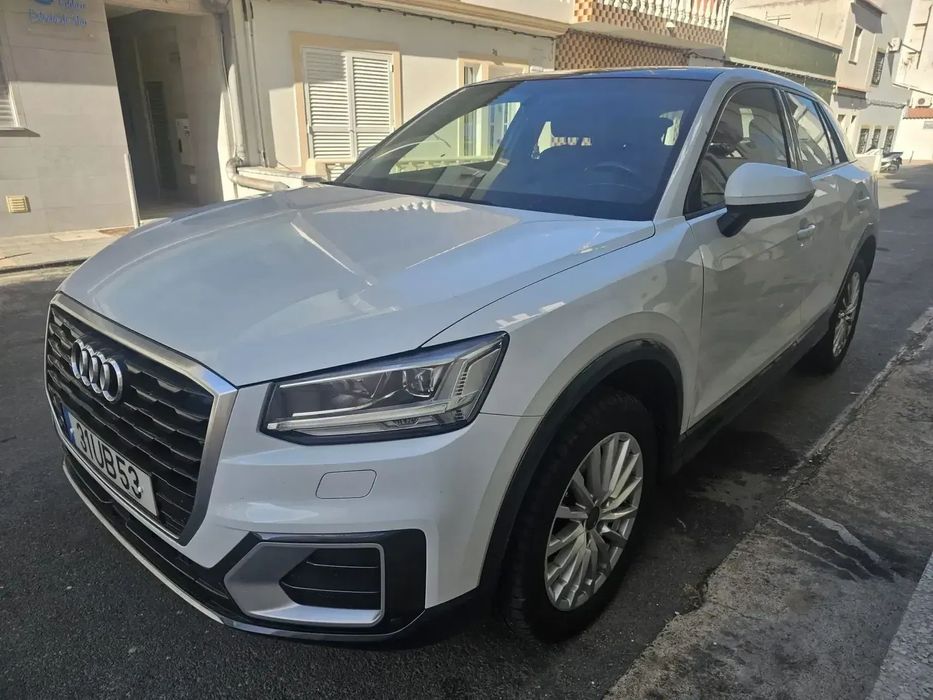 Audi Q2 1.6 TDI Design S tronic