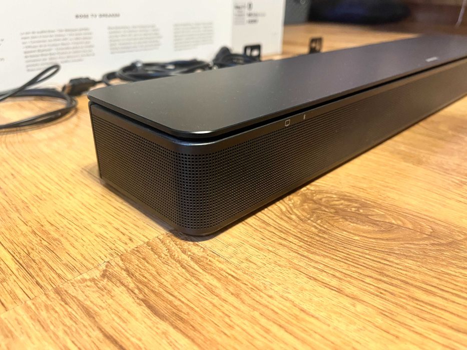 Bose TV Speaker soundbar + uchwyt naścienny gratis
