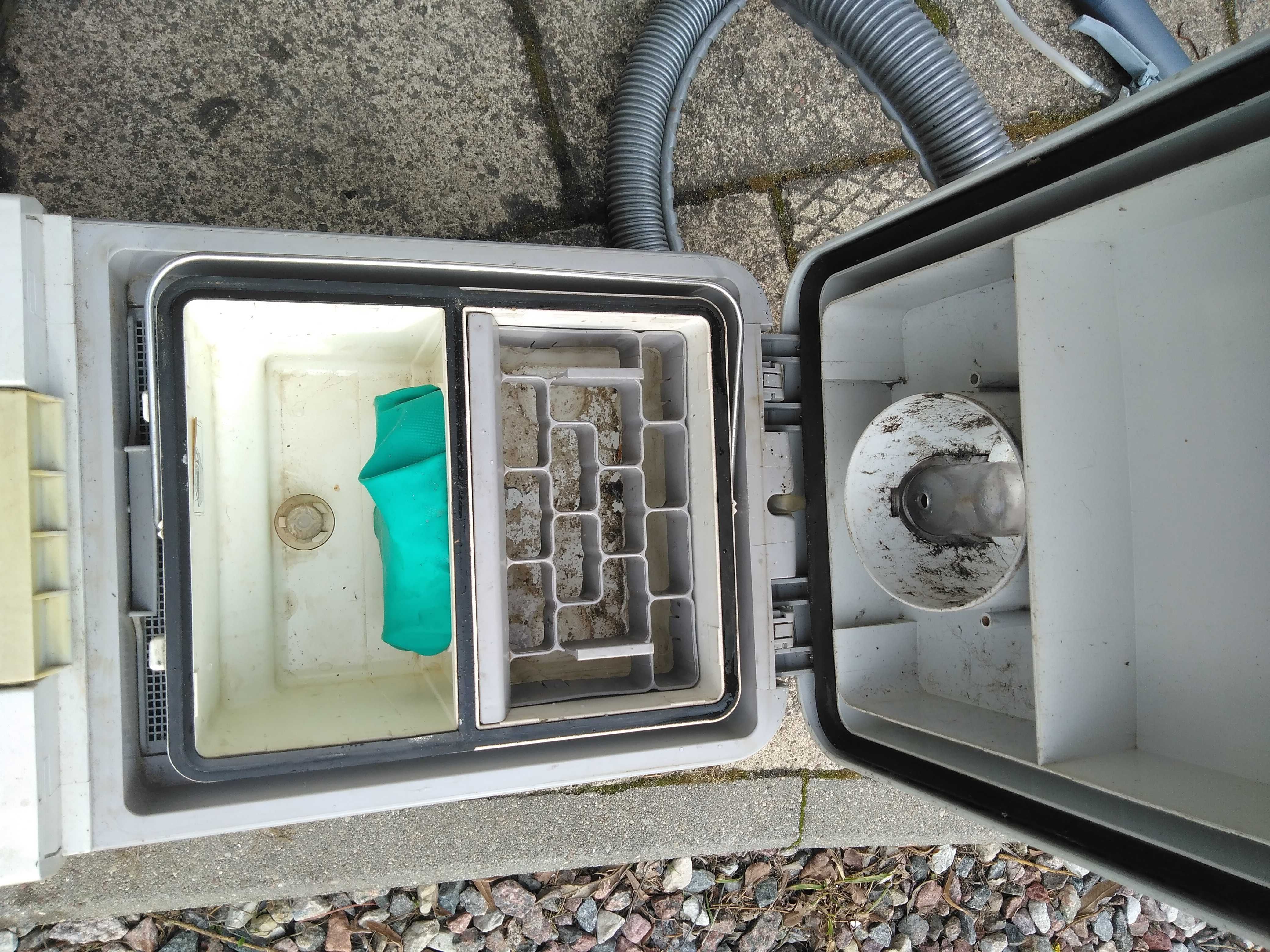 odkurzacz piorący karcher  555 c
