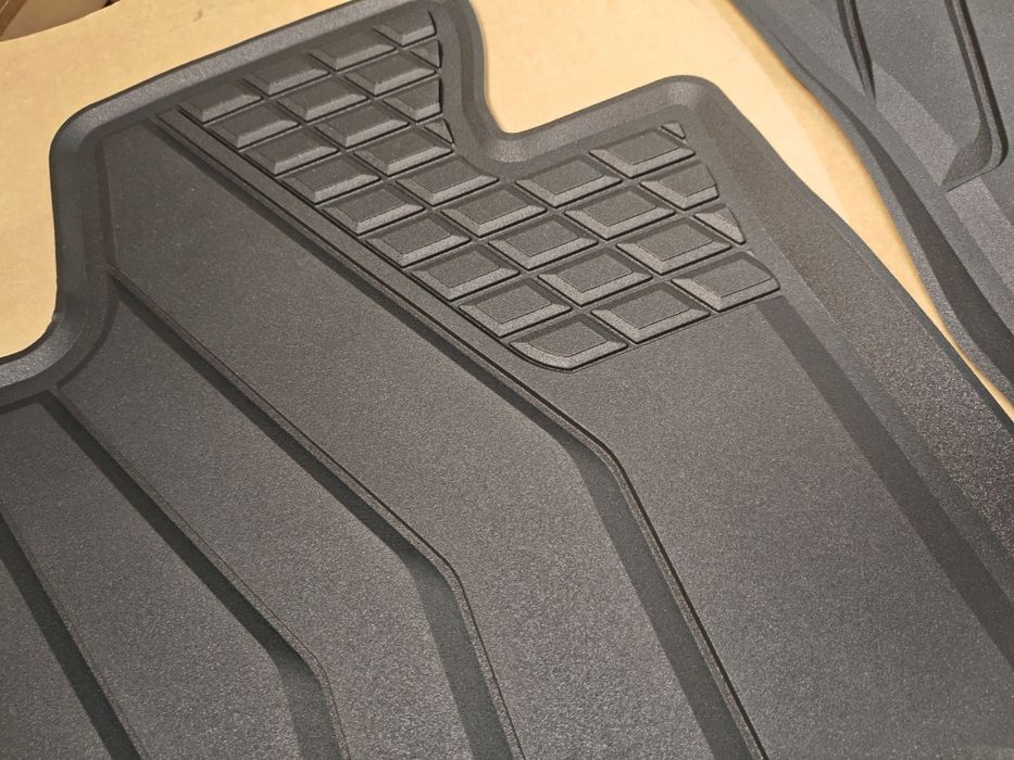Dywaniki gumowe do Hyundai Tucson HEV 4gen od 2021r. Super jakość!