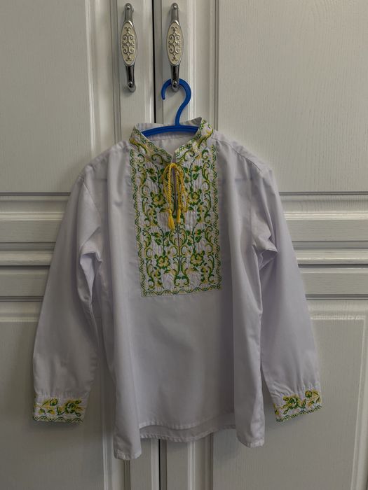 Вишиванки для хлопчика (5-6 років, 7-8 років, 9-10 років)