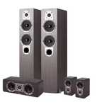 Jamo 5.0 kolumny kina domowego S426 S420 center