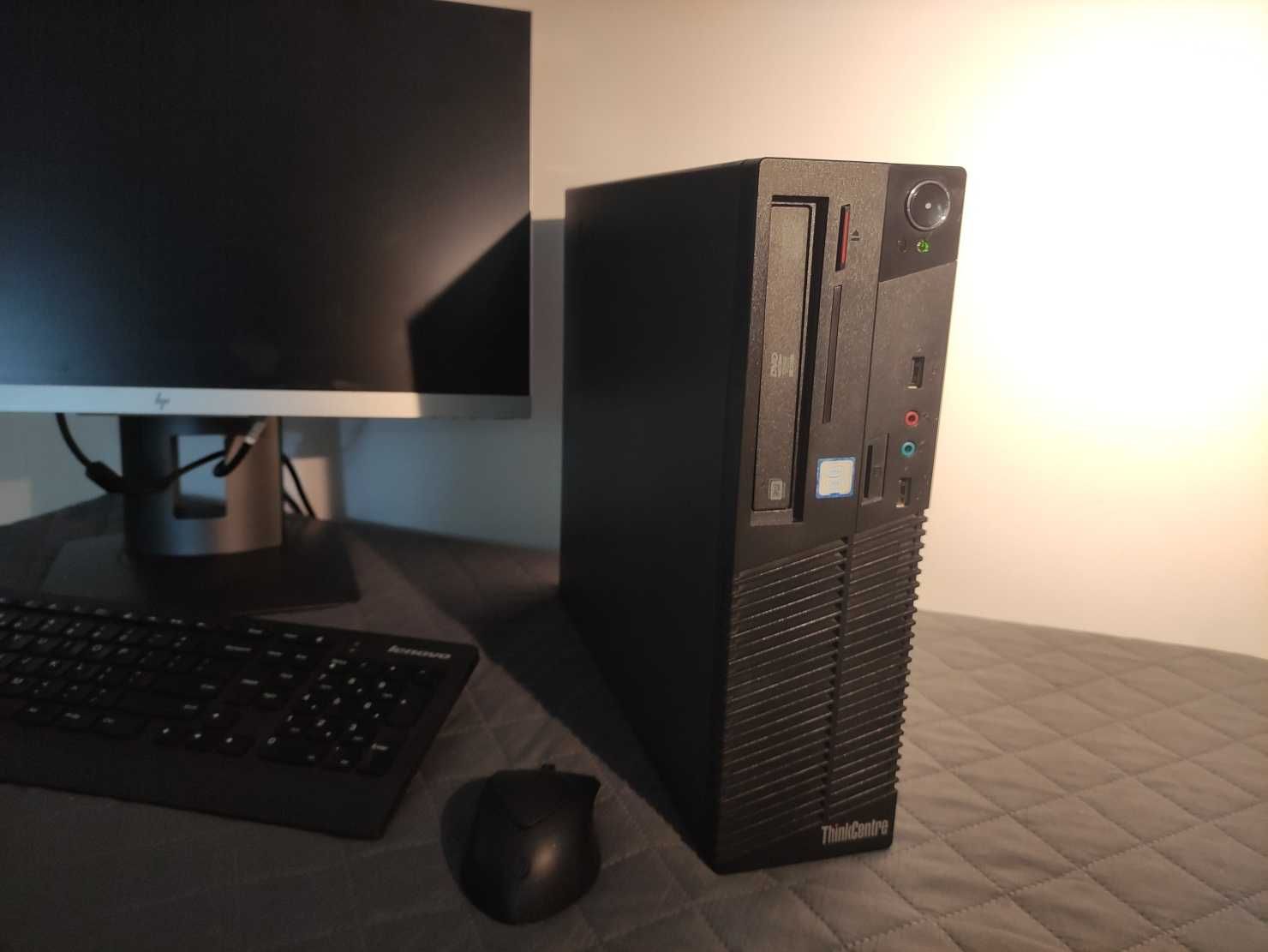 Mini Lenovo Intel Core i3,30 Ghz WiFi Windows 11+ Office PL