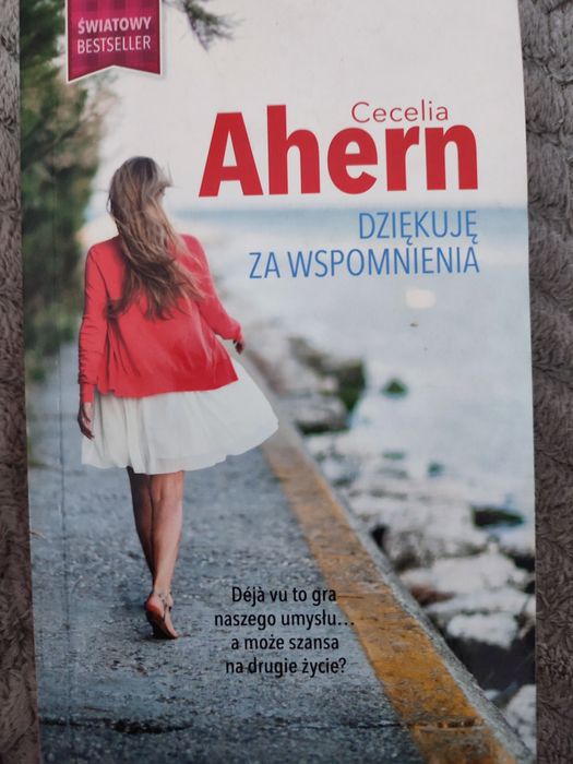 Dziękuję za wspomnienia - C. Ahern