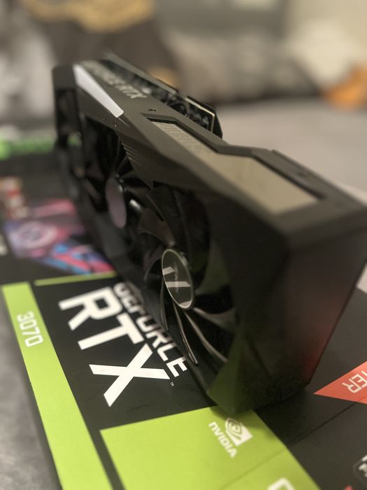 Aorus RTX 3070 Master 8GB