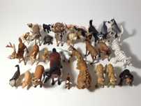 Várias Figuras de Animais Schleich
