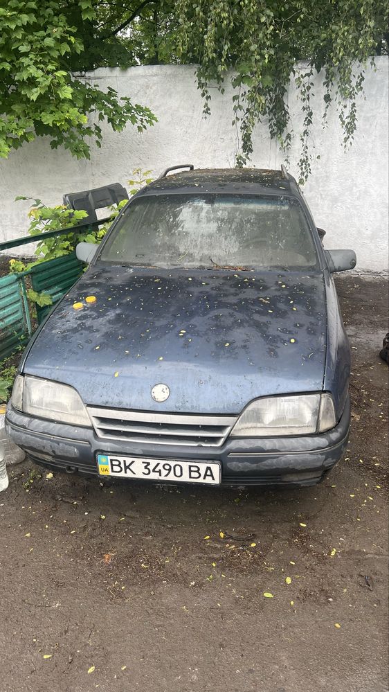 Продам opel omega A 1988р 2.0і