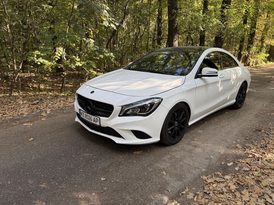 Mercedes Cla 250