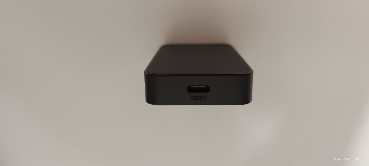 Адаптер CarlinKit 5.0 - бездротовий Apple CarPlay / AndroidAuto