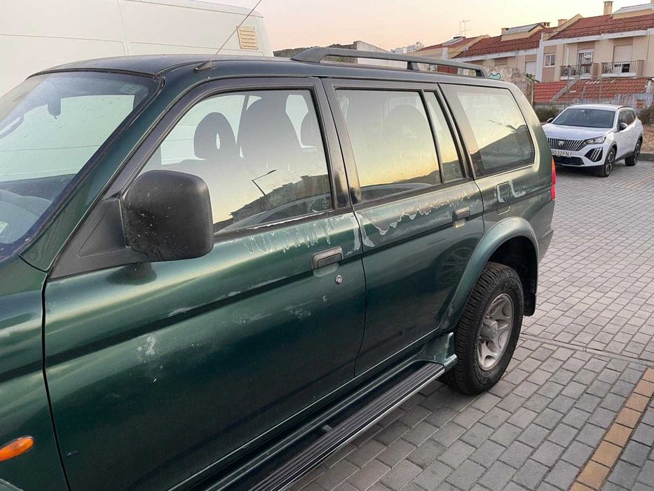 Mitsubishi Pajero Sport 2.5