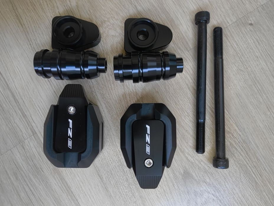 Cogumelos proteção Yamaha FZ8