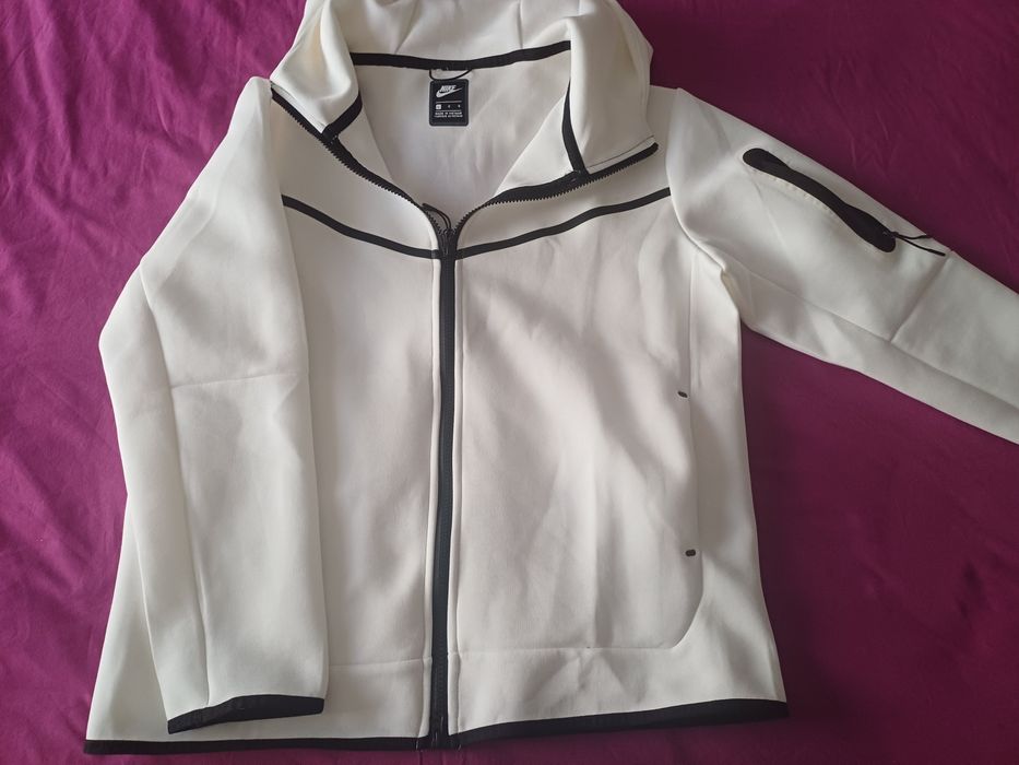 Casaco fato treino -  Nike tech