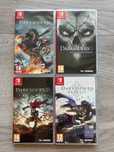 Darksiders kolekcja Nintendo Switch