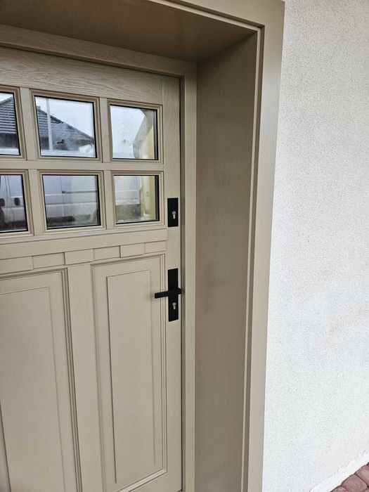 Drzwi drewniane, Według projektu, Cała Polska, Darmowa Dostawa