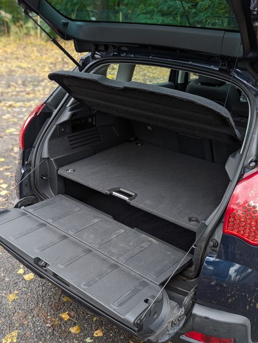 Peugeot 3008 1.6 Benzyna Panorama Klimatyzacja Zamiana
